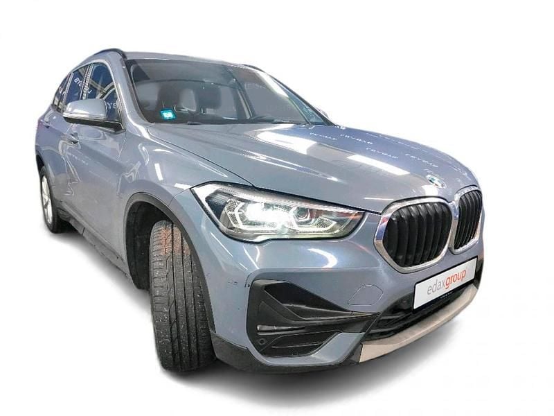 Cinza Usado 2022 BMW X1 SUV | € 20.990 (Super Preço) - Imagem 1/4