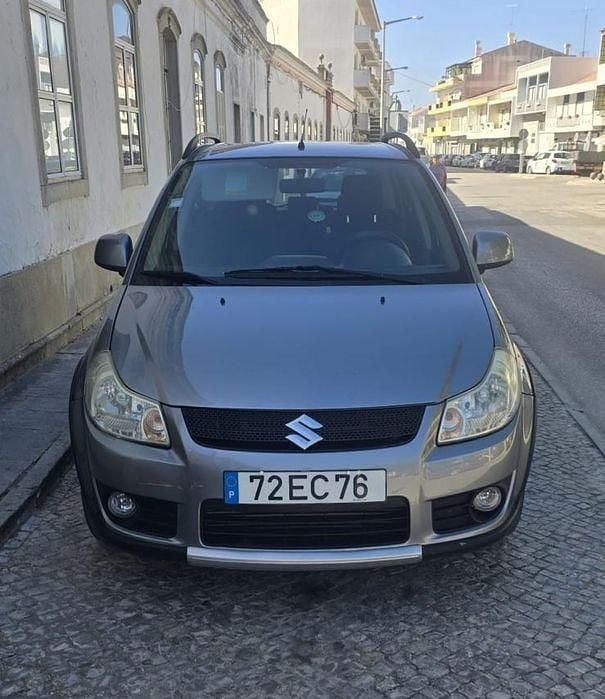 Usado 2007 Suzuki SX4 Sedan | € 3.750 - Imagem 1/2
