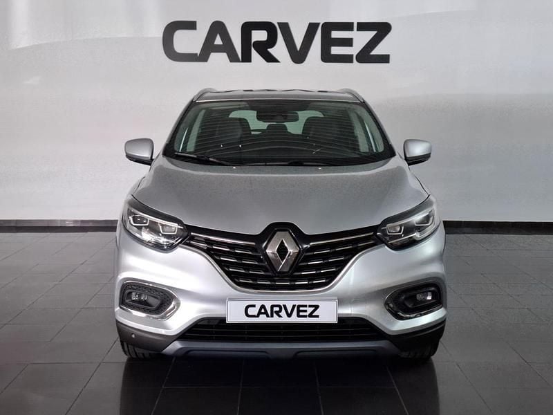 Usado Renault Kadjar 115 HP (84 kW) 2020 Cinzento SUV