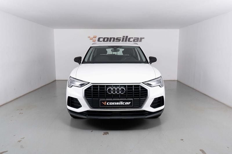 Branco Usado 2022 Audi Q3 SUV | € 32.980 (Bom preço) - Imagem 1/4