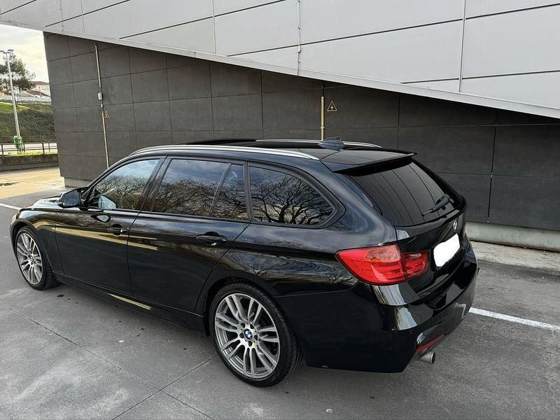 Usado BMW 320 184 HP (135 kW) 2014 Sedan