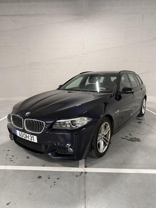 Usado BMW 535 313 HP (230 kW) 2014 Sedan