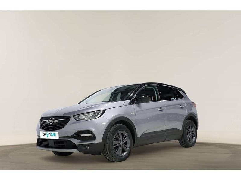 Usado Opel Grandland X Business Edition 130 HP (95 kW) 2021 Cinzento SUV