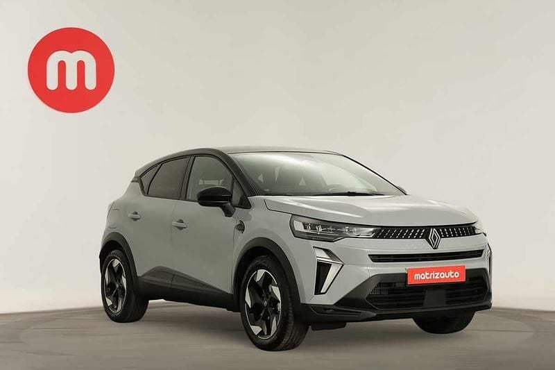 Cinzento Usado 2025 Renault Captur SUV | € 23.499 (Preço justo) - Imagem 1/4