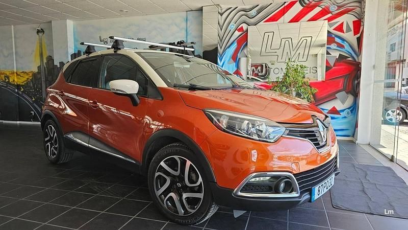 Outra Usado 2015 Renault Captur SUV | € 13.999 (Preço justo) - Imagem 1/1