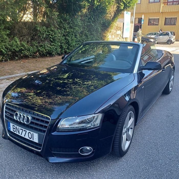 Usado 2010 Audi A5 S-Line Coupé | € 12.750 (Super Preço) - Imagem 1/4