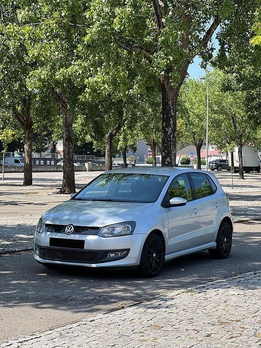 Usado 2011 VW Polo Sedan | € 6.750 (Preço justo) - Imagem 1/4
