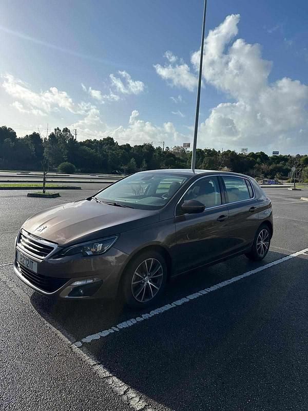 Usado Peugeot 308 156 HP (114 kW) 2013 Outra