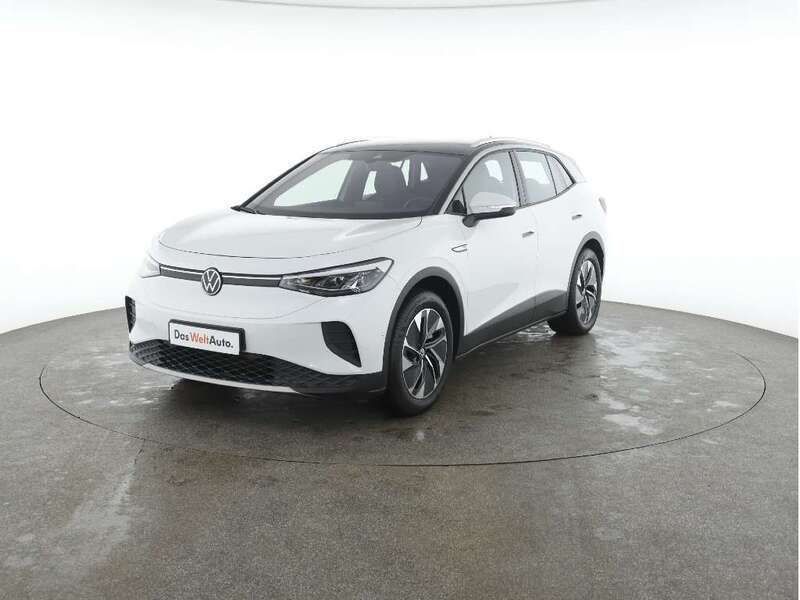 Branco Usado 2023 VW ID.4 Pro Performance SUV | € 33.990 - Imagem 1/4