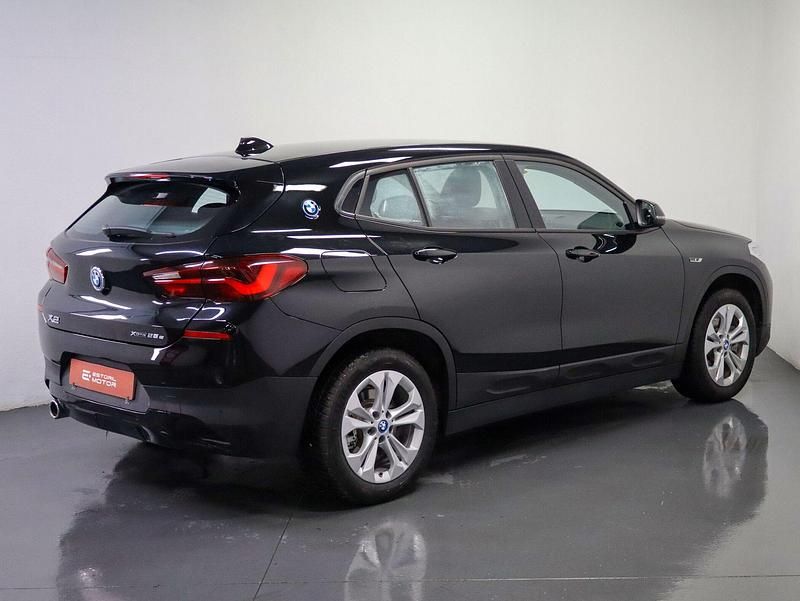 Usado BMW X2 220 HP (161 kW) 2023 Preto SUV