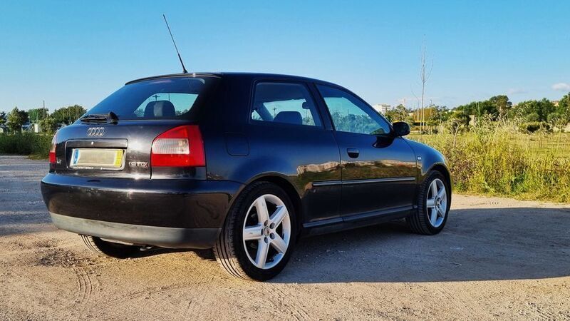 Usado Audi A3 Sport 130 HP (95 kW) 2003