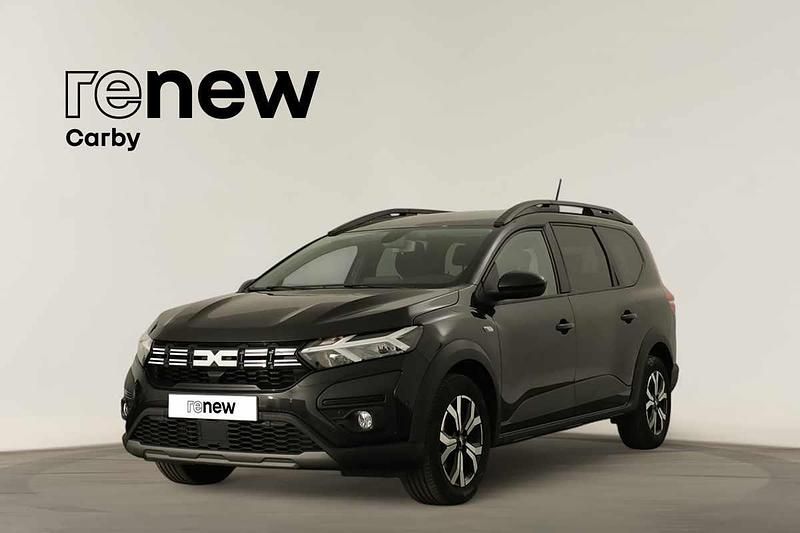 Preto Usado 2024 Dacia Jogger Expression | € 20.490 (Bom preço) - Imagem 1/4