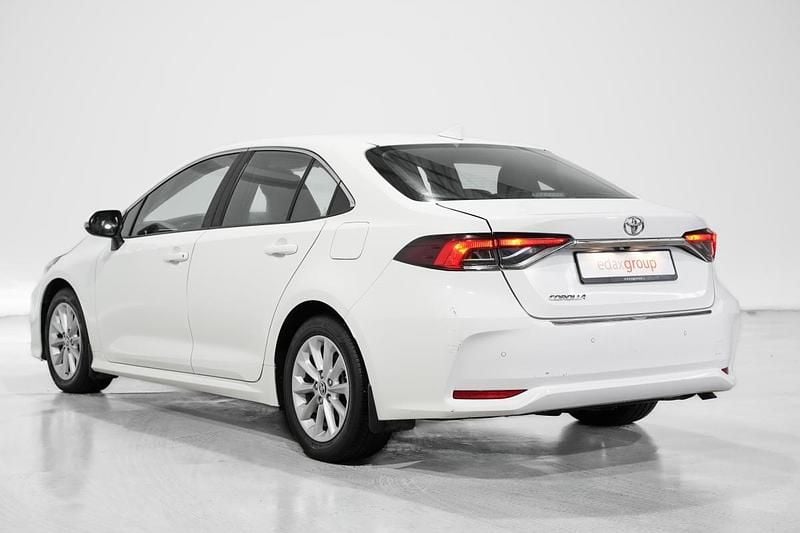 Usado Toyota Corolla 125 HP (91 kW) 2022 Branco Sedan