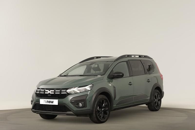 Branco Usado 2023 Dacia Jogger Extreme Monovolume | € 20.490 (Preço justo) - Imagem 1/4
