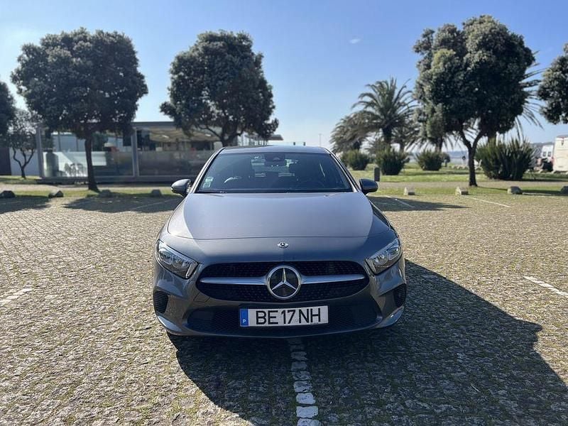 Usado 2018 Mercedes A180 Progressive Sedan | € 23.500 (Preço justo) - Imagem 1/4