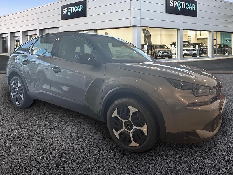 Novo Citroën C4 131 HP (96 kW) 2025 Cinzento Sedan