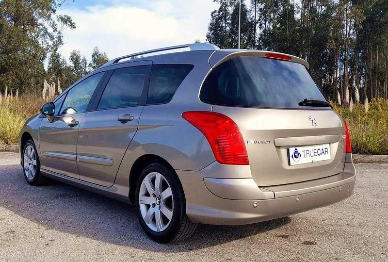 Usado Peugeot 308 SW 110 HP (80 kW) 2013 Outra Carrinha