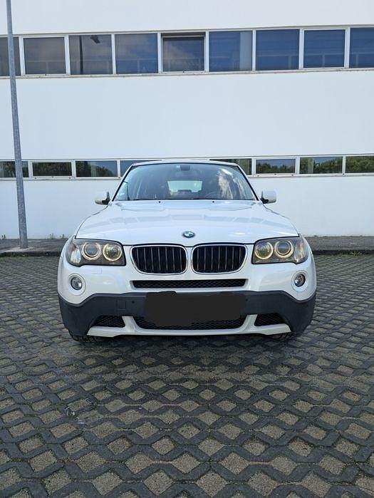 Usado 2009 BMW X3 SUV | € 19.500 - Imagem 1/4