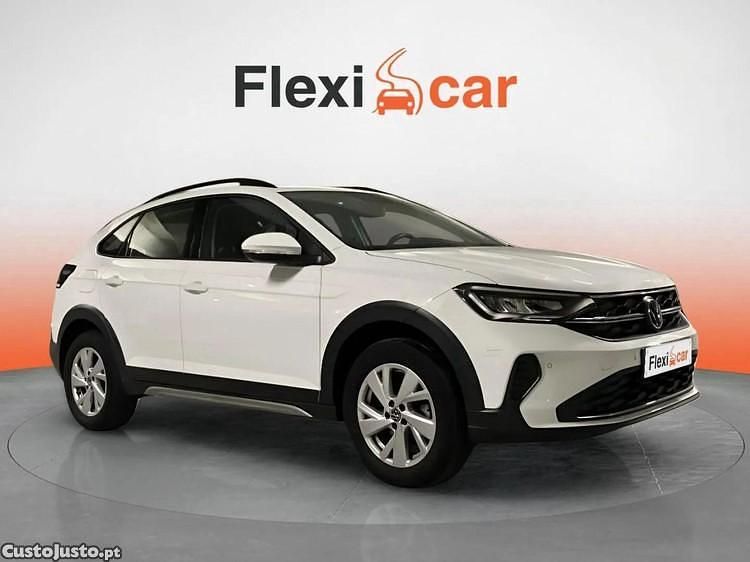 Branco Usado 2022 VW Taigo Life SUV | € 18.980 (Preço justo) - Imagem 1/1