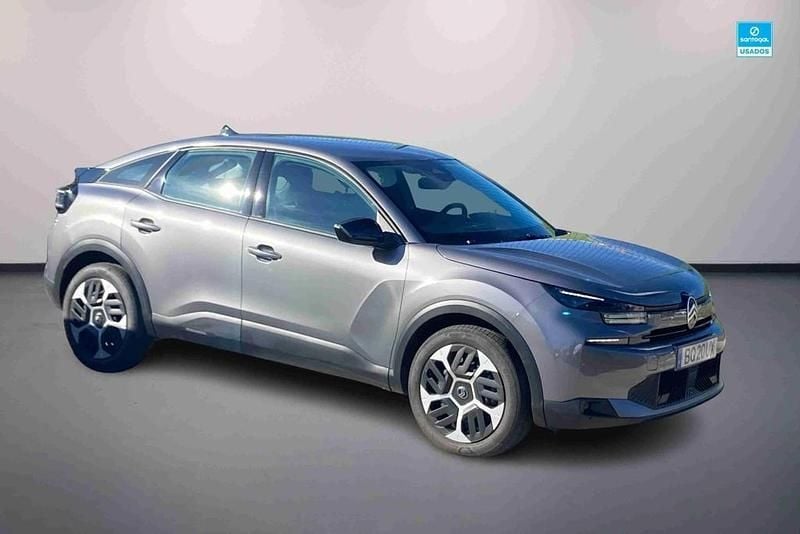 Cinzento Usado 2025 Citroën C4 Citadino | € 24.990 (Preço justo) - Imagem 1/4