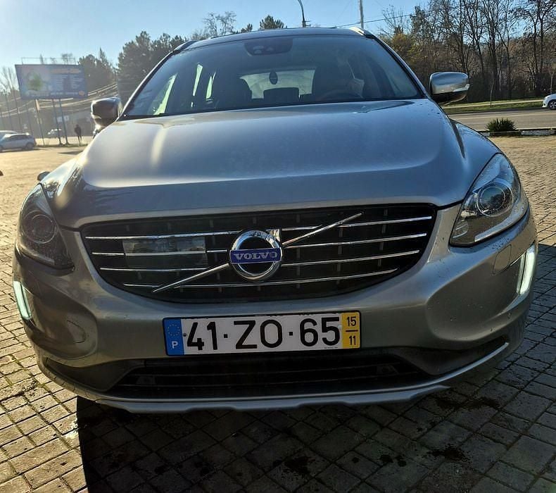 Usado 2015 Volvo XC60 SUV | € 21.000 - Imagem 1/4