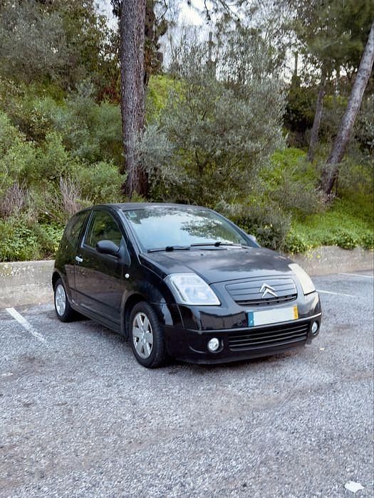 Usado Citroën C2 60 HP (44 kW) 2007 Citadino