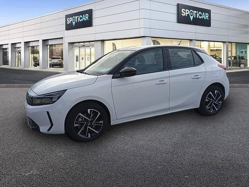 Branco Usado 2024 Opel Corsa | € 16.990 (Preço justo) - Imagem 1/4