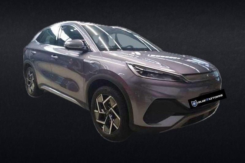 Cinzento Usado 2023 BYD Atto 3 SUV | € 27.900 (Bom preço) - Imagem 1/1