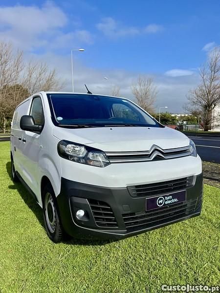 Usado Citroën e-Jumpy 100 kW (136 HP) 2023 Branco Monovolume
