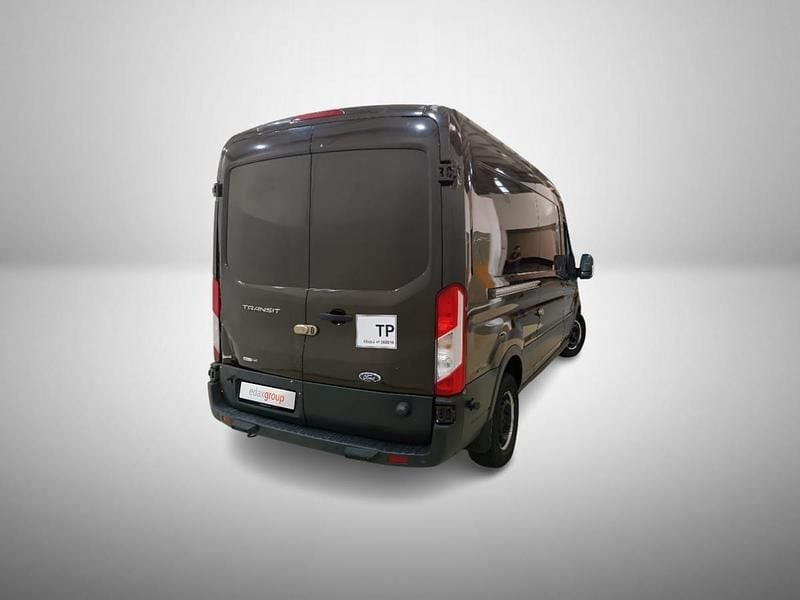 Usado Ford Transit Trend 130 HP (95 kW) 2023 Castanho