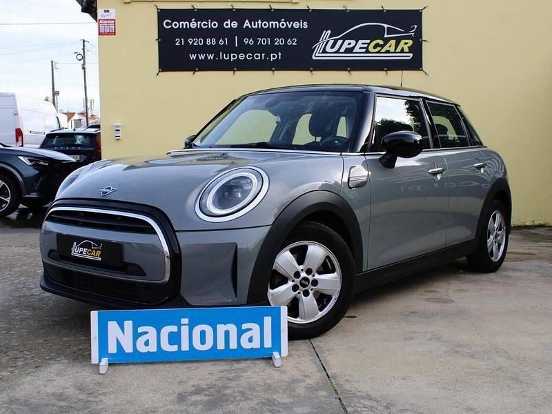 Cinza Usado 2021 Mini Cooper Citadino | € 21.500 (Preço justo) - Imagem 1/4