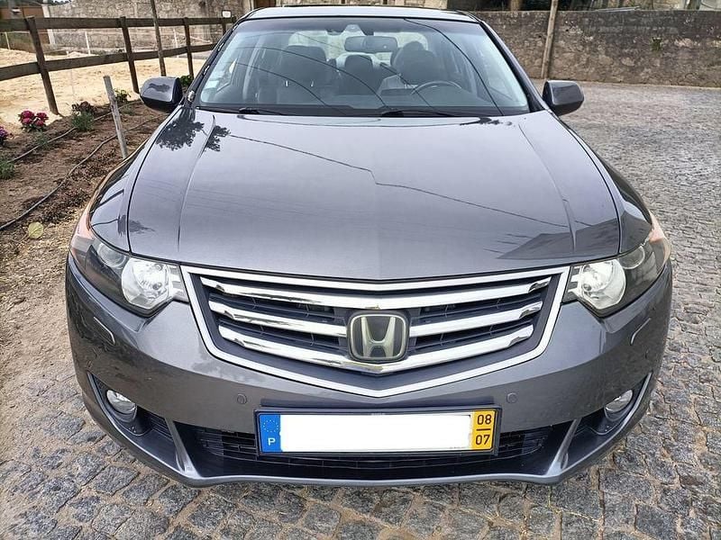 Usado 2008 Honda Accord Sedan | € 14.990 - Imagem 1/4