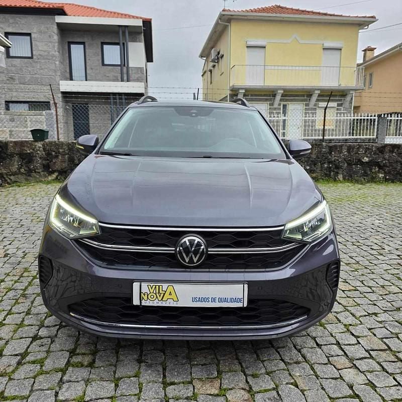 Usado VW Taigo 95 HP (69 kW) 2024 Cinza SUV