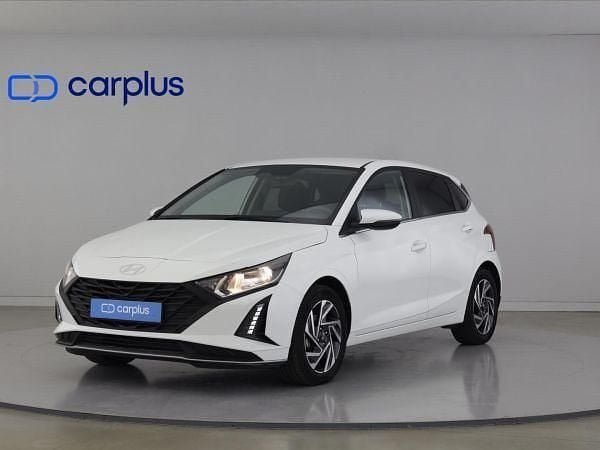 Branco Usado 2023 Hyundai i20 Comfort | € 16.250 (Preço justo) - Imagem 1/4