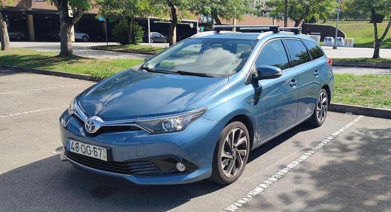 Usado 2015 Toyota Auris Touring Sports Carrinha | € 12.000 (Preço elevado) - Imagem 1/4