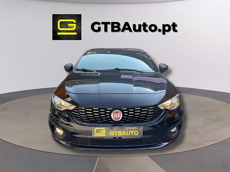 Preto Usado 2021 Fiat Tipo Street Carrinha | € 15.900 (Preço elevado) - Imagem 1/4