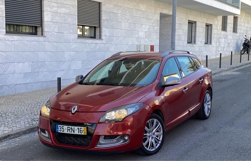 Usado 2012 Renault Mégane GT Line GT-Line Sedan | € 4.950 (Bom preço) - Imagem 1/4