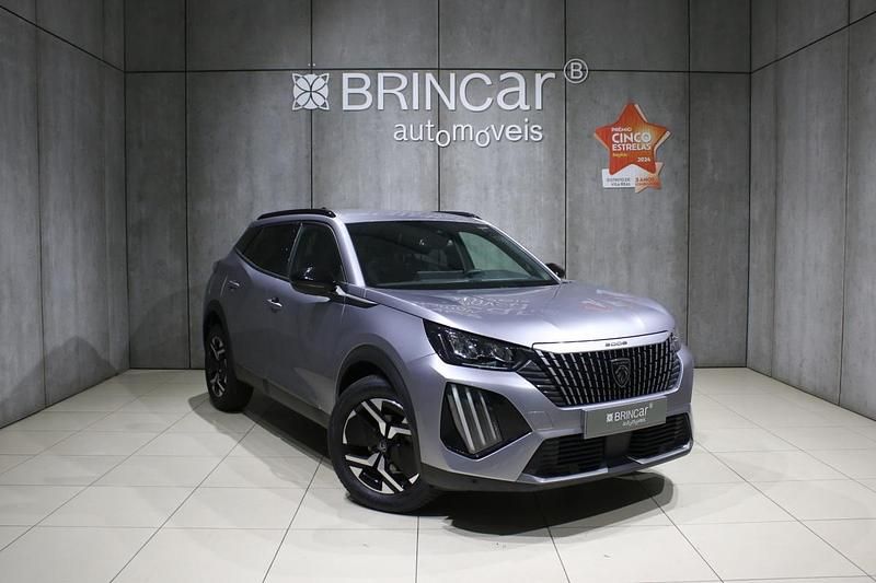 Branco Usado 2024 Peugeot 2008 Allure SUV | € 19.900 (Bom preço) - Imagem 1/4