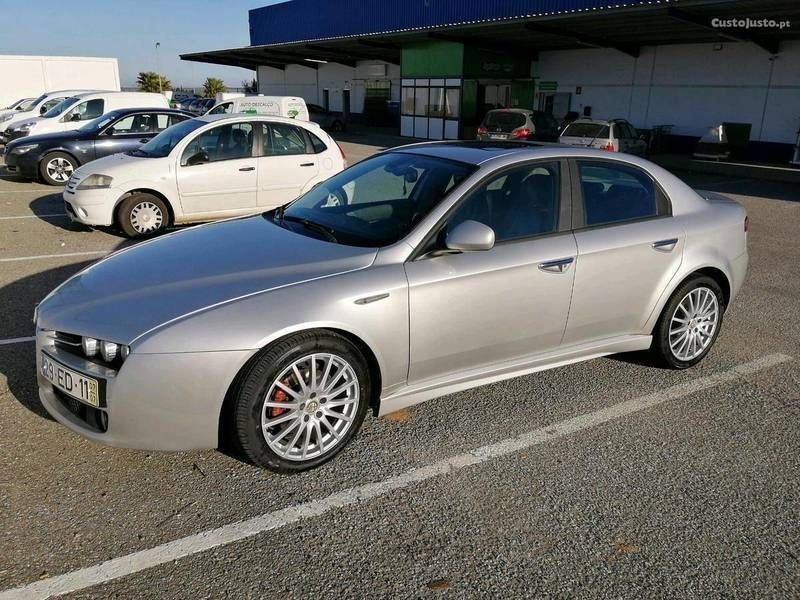 Alfa romeo 150