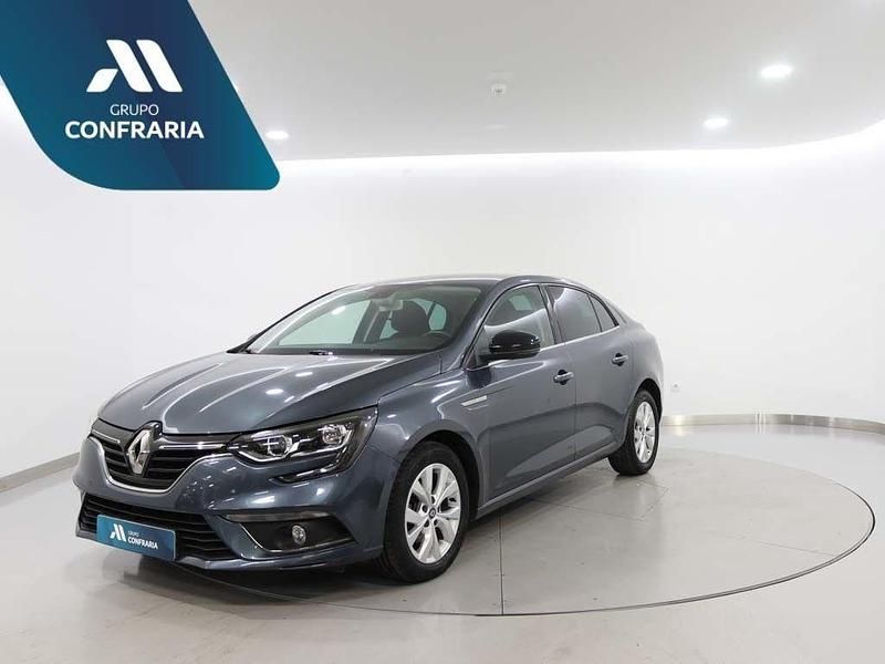 Usado Renault Mégane Coupé LIMITED 115 HP (84 kW) 2019 Cinza Coupé
