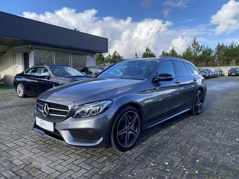 Usado Mercedes C300e AMG 204 HP (150 kW) 2017 Sedan