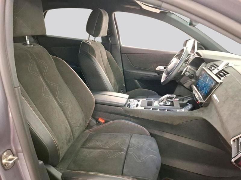 Usado DS Automobiles DS7 Crossback 225 HP (165 kW) 2021 Cinzento SUV