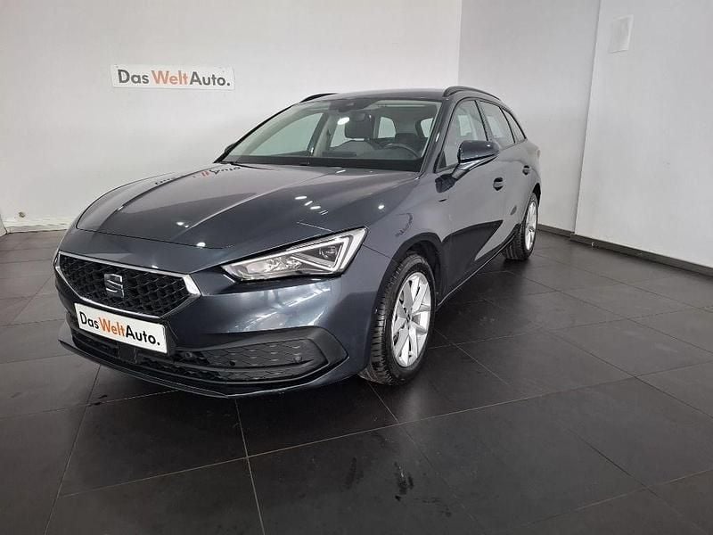 Cinza Usado 2024 Seat Leon Style Carrinha | € 21.990 (Preço justo) - Imagem 1/4