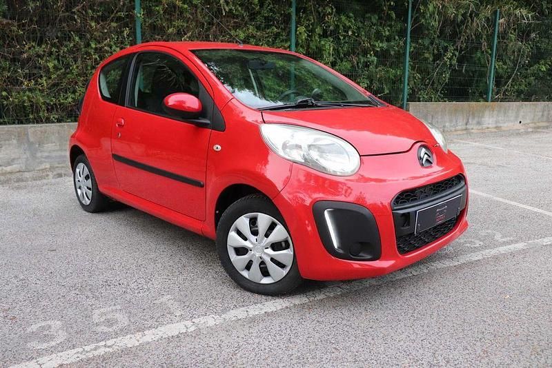 Usado 2013 Citroën C1 Citadino | € 5.500 (Bom preço) - Imagem 1/4
