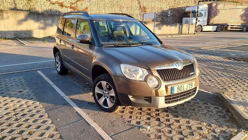 Usado 2011 Skoda Yeti SUV | € 6.000 - Imagem 1/4