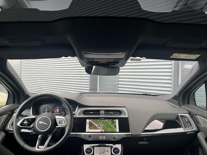 Usado Jaguar I-Pace 294 kW (400 HP) 2022 Cinzento SUV