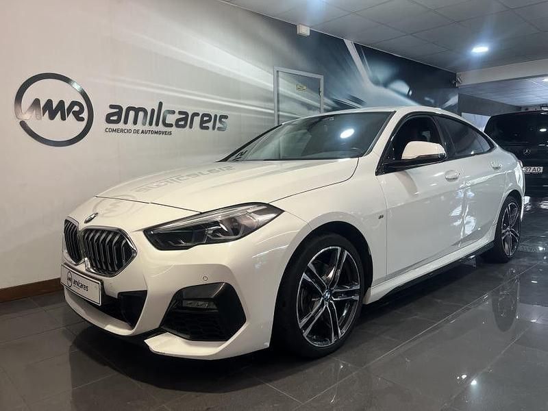 Branco Usado 2020 BMW 216 Coupé | € 26.900 - Imagem 1/4