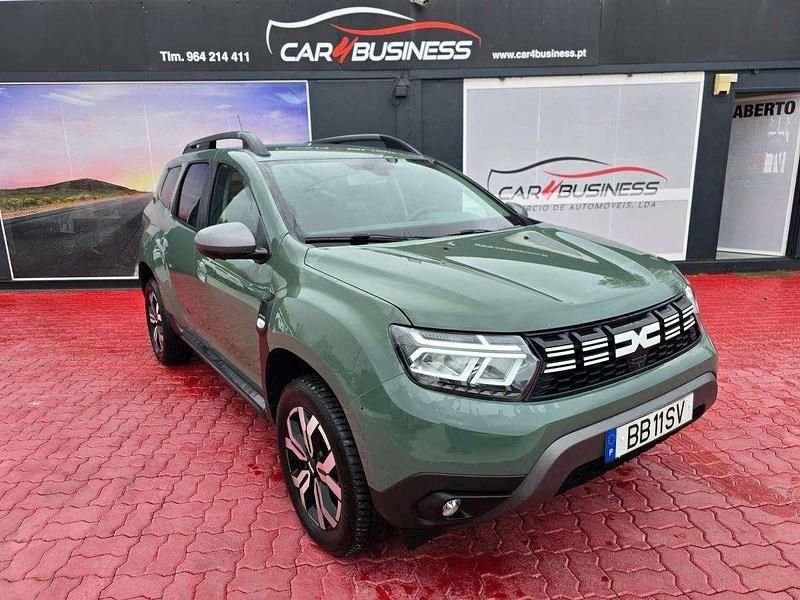 Verde Usado 2023 Dacia Duster | € 22.490 (Preço justo) - Imagem 1/1