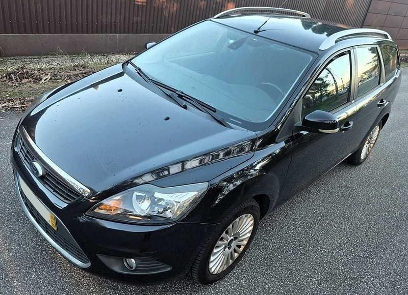 Usado 2010 Ford Focus Titanium Carrinha | € 3.890 (Super Preço) - Imagem 1/4