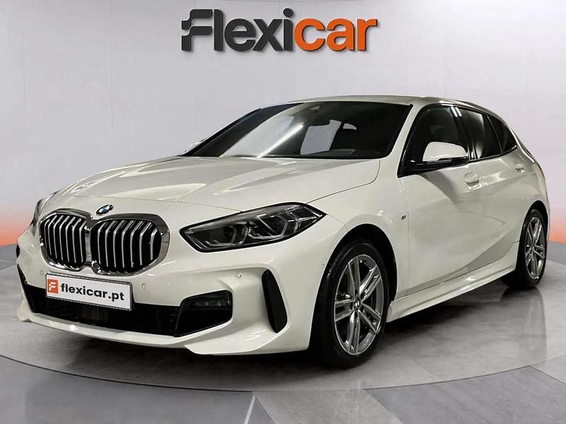 Branco Usado 2023 BMW 116 Citadino | € 28.290 (Preço justo) - Imagem 1/4
